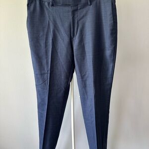 Banana Republic Navy Chinos